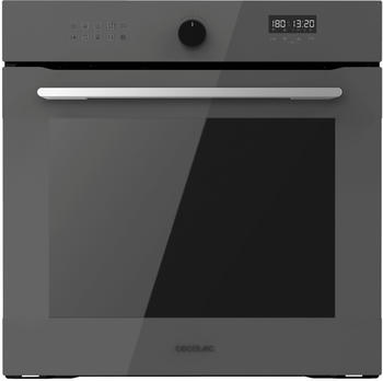 Cecotec Bolero Hexa AF316000 Glass Grey