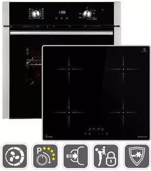 KKT Kolbe SET8005IH859ED (EB8005ED + IH85900ED)