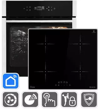 KKT Kolbe SET8313HCIH859ED (EB8313HC + IH85900ED)