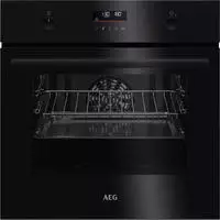 AEG BPK53516XB Pyrolyse Backofen Schwarz