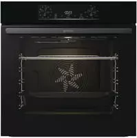 GORENJE Einbaubackofen "BO 6735 E02BKOT" mit Teleskopauszug nachr&uuml;stbar mit ecoClean
