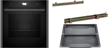 Neff B64VS73G0K + Z1608CX0 + Z1650BE0