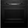 Backofen mit Timer