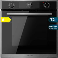 Cecotec Backofen 60 cm Bolero Hexa M226000 Edge A, 2800 W, 72 L Kapazit&auml;t, 7