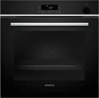 SIEMENS Backofen iQ300 "HR532GBS3" mit Teleskopauszug nachr&uuml;stbar Gleichm&auml;&szlig;ige