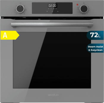 Cecotec Bolero Hexa M226000 Glass Grey A