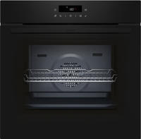 Neff B2CCJ7AK3 Pyrolyse Backofen Schwarz