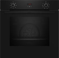 NEFF Backofen N 30 "B1CCC0AK3" mit Teleskopauszug nachr&uuml;stbar CircoTherm