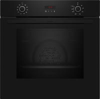 NEFF Pyrolyse Backofen N 30 "B2CCG6AK3" mit Pyrolyse-Selbstreinigung Pyrolyse
