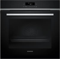 SIEMENS Pyrolyse Backofen iQ300 "HB572ABS3" mit Teleskopauszug nachr&uuml;stbar mit