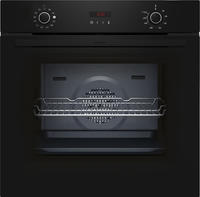 NEFF Einbaubackofen N 30 "B2CVG6AK3" mit Teleskopauszug nachr&uuml;stbar mit