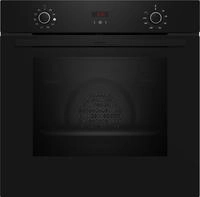 NEFF Einbaubackofen N 30 "B1CVDOAK3" mit Teleskopauszug nachr&uuml;stbar mit Hydrolyse