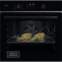 AEG Pyrolyse Backofen 6000 "TA5PB50WAB 944035043" mit Pyrolyse-Selbstreinigung