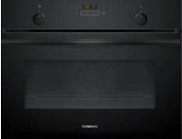 Constructa Backofen "CC4M61063" mit Teleskopauszug nachr&uuml;stbar mit Hydrolyse
