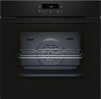 NEFF Backofen-Set "B2CCJ7AK3" mit Teleskopauszug nachr&uuml;stbar