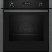 NEFF Pyrolyse Backofen "B5ACH7HG3" mit 1-fach-Teleskopauszug mit
