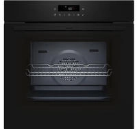 NEFF Pyrolyse Backofen N 30 "B2CCJ7BK3" mit Pyrolyse-Selbstreinigung AirFry-Funktion