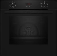 NEFF Backofen-Set "B2CCG6AK3" mit Teleskopauszug nachr&uuml;stbar
