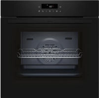 NEFF Backofen-Set "B2CCJ7AK3" mit Teleskopauszug nachr&uuml;stbar