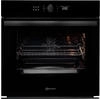 Backofen mit Pizzastufe