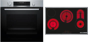 Bosch HBD672LS82 (HBG578BS3 + PKC845FP1D)