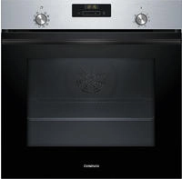 Constructa Backofen-Set "CF3M61053" mit Teleskopauszug nachr&uuml;stbar Hydrolyse