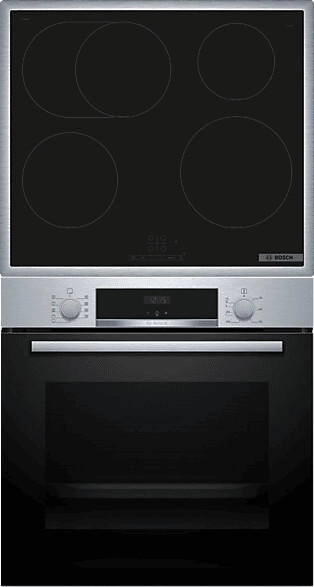 Bosch HBD435RS64 (HBA514BS3 + PIF64RBB5E)