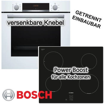 Bosch HBA534BW0 + PUG611AA5E