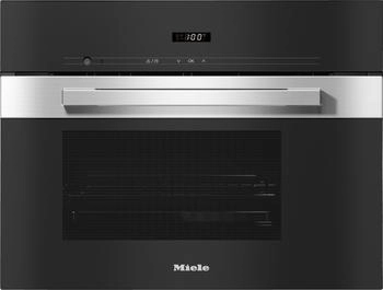 Miele DG 2840 edelstahl