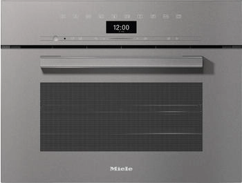 Miele DGC 7445 HC Pro graphitgrau