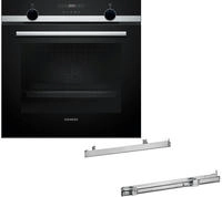 Siemens EQ518ABSHB Ed EB-Backofenset(BC) HB517GBS3 + HZ538000