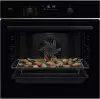 Backofen mit Bratenthermometer