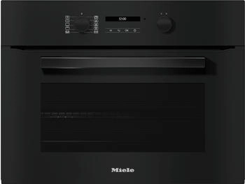 Miele H 2841 B obsidian black