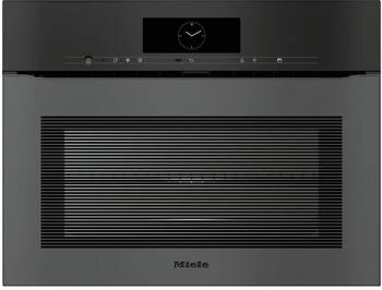 Miele H 7840 BMX obsidianschwarz matt