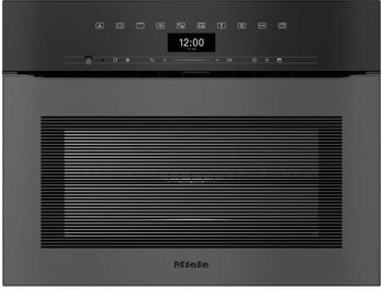 Miele H 7440 BMX obsidanschwarz matt Miele H 7440 BMX obsidanschwarz matt