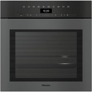 Miele DGC 7460 HCX Pro 125. Gala Edition obsidian black matt Miele DGC 7460 HCX Pro 125. Gala Edition obsidian black matt