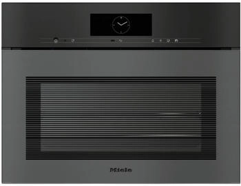 Miele DGC 7840 HCX Pro 125. Gala Edition obsidian black matt