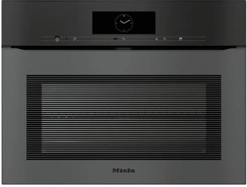 Miele H 7840 BPX 125. Gala Edition obsidianschwarz matt
