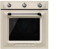 Smeg SF6905PF Backofen Creme