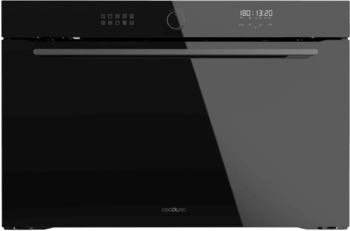 Cecotec Bolero Hexa AF319000 Glass Black A