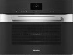 Miele H 7640 BM Edelstahl