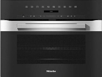 Miele H 7240 BM Edelstahl