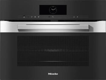 Miele H 7840 BM Edelstahl