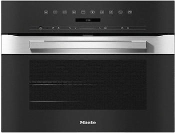 Miele H 7244 BP Edelstahl