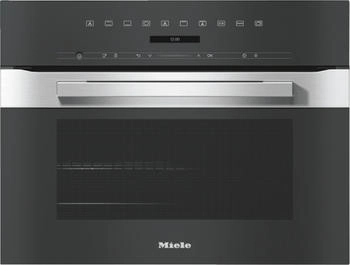 Miele H 7244 B Edelstahl