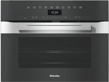Miele H 7440 BM Edelstahl