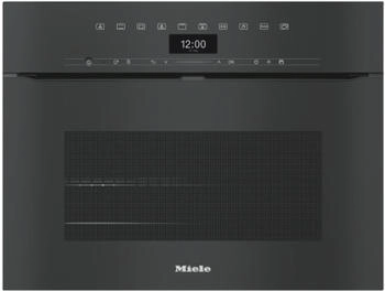 Miele H 7440 BPX obsidianschwarz