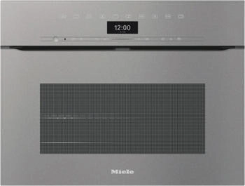 Miele H 7440 BPX graphitgrau