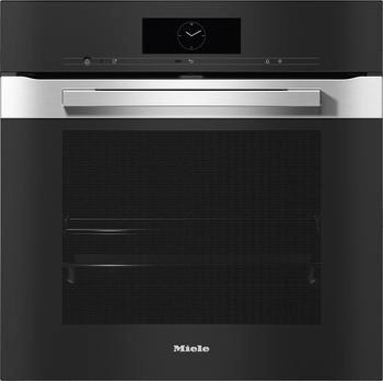 Miele H 7860 BP Edelstahl