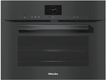 Miele H 7640 BM obsidianschwarz